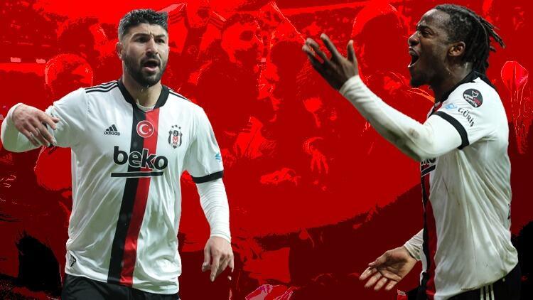 besiktas kayserispor macinda guven yalcin damgasi protestolar sonrasi tum havayi degistirdi son dakika spor haberleri