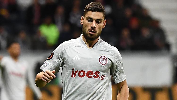 Son Dakika Trabzonspor da Georgios Masouras Operasyonu 7 Milyon Euro 