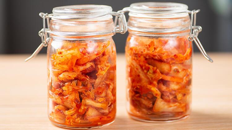 Kimchi (kimçi) nedir, nasıl yapılır? İşte Türk usulü kimchi tarifi