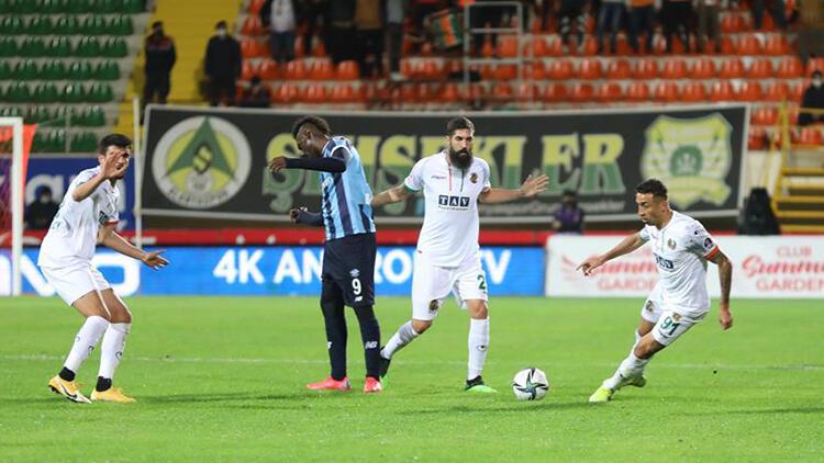 Adana Demirspor, 3 puanı 3 golle aldı