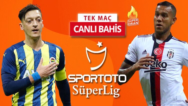 Fenerbahçeye derbi öncesi 2 can sıkıcı haber Beşiktaş karşısında galibiyetlerine iddaada...