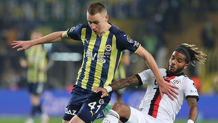 Fenerbahçede Attila Szalai: Hayal kırıklığı yaşıyoruz