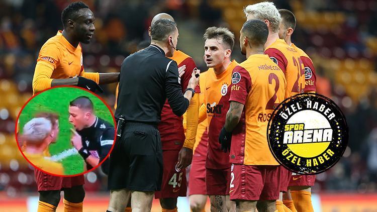 zorbay kucuk un galatasaray basaksehir macindaki sozleri ortaya cikti go lan dedi mi son dakika spor haberleri