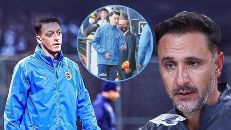 Ali Koç uyardı, Mesut Özili kesemedi... Fenerbahçede Vitor Pereira dönemi nasıl geçti Ali Koç uyardı, Mesut Özili kesemedi... Fenerbahçede Vitor Pereira dönemi nasıl geçti
