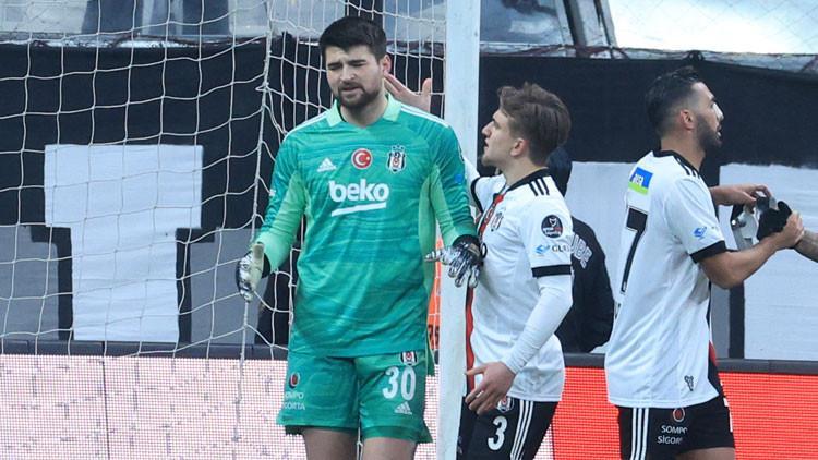 Beşiktaş'ta penaltı canavarı Ersin Destanoğlu! Sadece Mesut Özil... - Spor Haberi