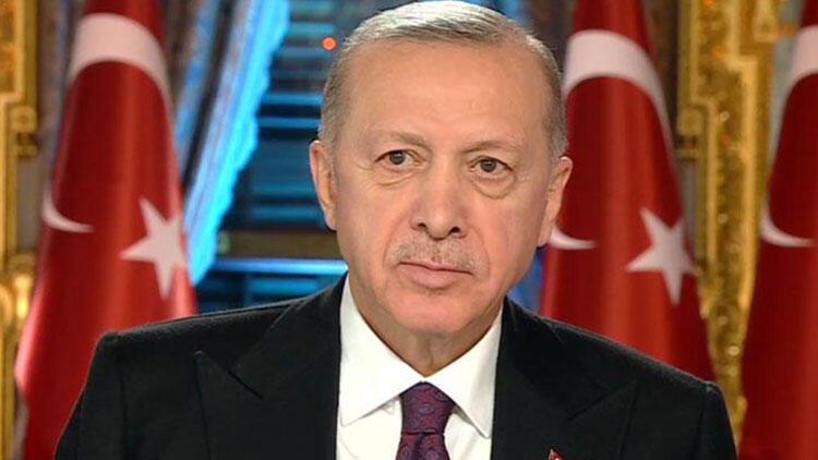 Cumhurbaşkanı Erdoğan Müjdesini vermiş olayım dedi ve açıkladı: Dünyanın en büyüğü olacak
