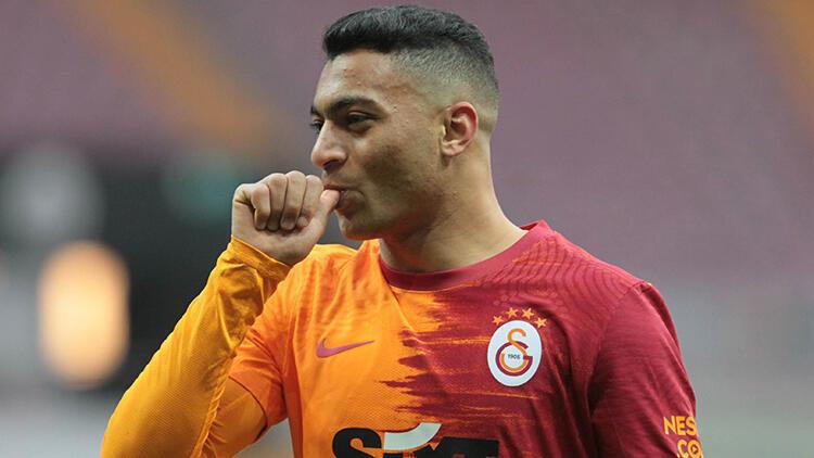 Galatasarayda Mostafa Mohamed için yeni karar Diagne sonrası...