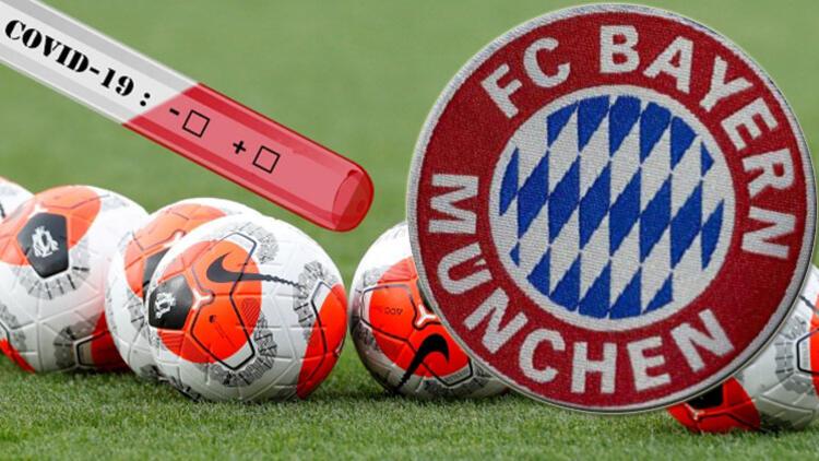 Bayern Münihte vaka sayısı 7ye yükseldi