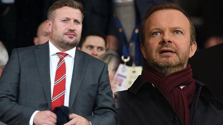 Manchester United Da Ed Woodward Donemi Bitiyor Yerine Gelecek Isim Richard Arnold Spor Haberi