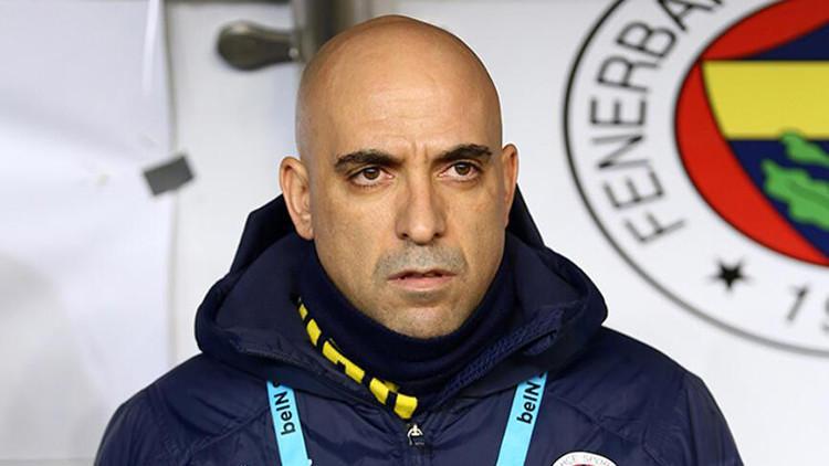 Fenerbahçede teknik direktörsüz geçen 8 ay Adana Demirspor maçında... Fenerbahçede teknik direktörsüz geçen 8 ay Adana Demirspor maçında...