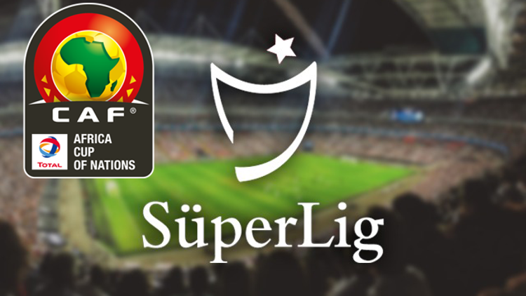 Super Lig E Afrika Uluslar Kupasi Etkisi 20 Futbolcu Spor Haberi