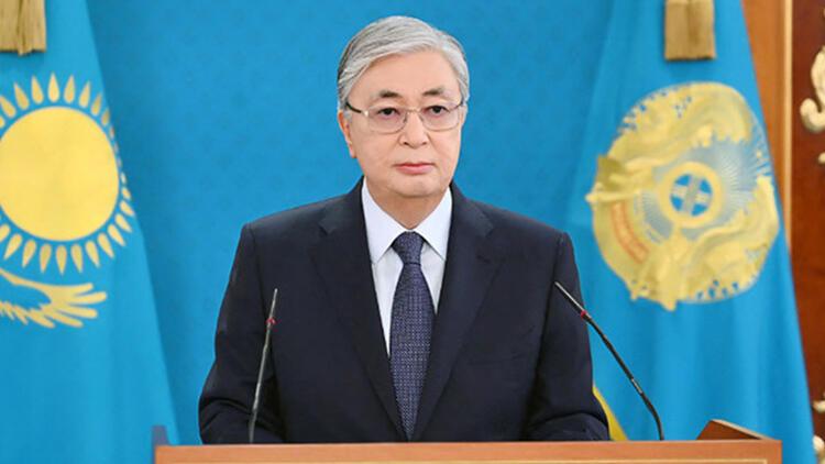 Son dakika: Kazakistan Cumhurbaşkanı Tokayevden flaş açıklama