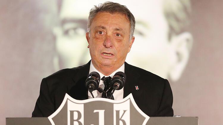 Beşiktaş Başkanı Ahmet Nur Çebi: Mayısta aday olacağım