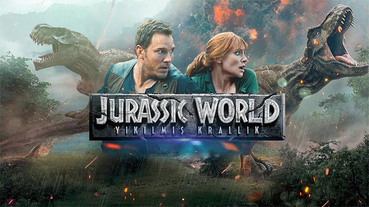 Jurassic World: Yıkılmış Krallık ne zaman, hangi kanalda Jurassic World: Yıkılmış Krallık oyuncuları ve konusu