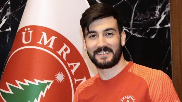 Hürriyet: Beşiktaşlı Atakan Üner, Ümraniyespora kiralandı