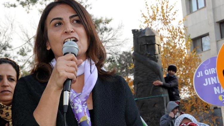 CHPli Çelebi, HDPli Aysel Tuğlukun tahliyesini istedi