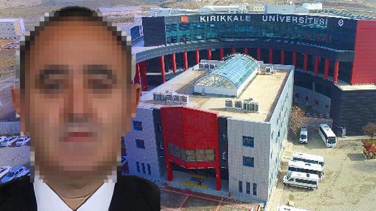 Öğrencilere iğrenç mesajlar Kırıkkale Üniversitesinde taciz iddiasına adli soruşturma