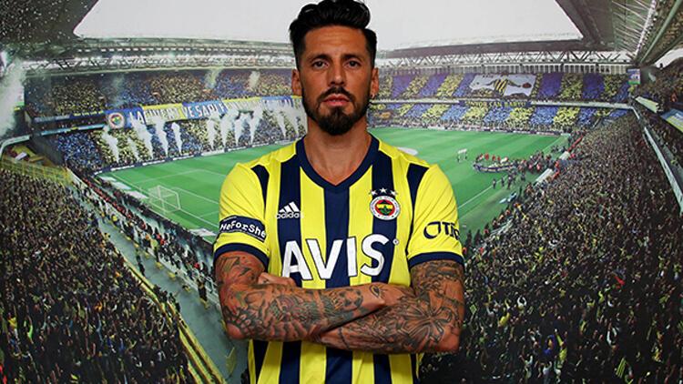 Fenerbahçeli Jose Sosadan transfer açıklaması Temas halindeyiz