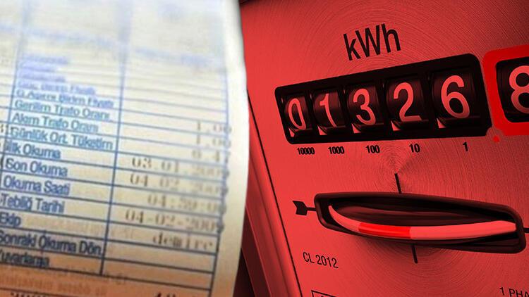 Elektrik faturaları nasıl hesaplanıyor Kademeli Elektrik Tarifesinin detayları...