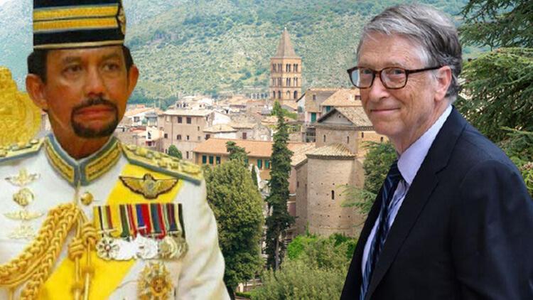 Dünyanın en pahalı satışı olacak... Bill Gates ve Brunei sultanının da katılması bekleniyor