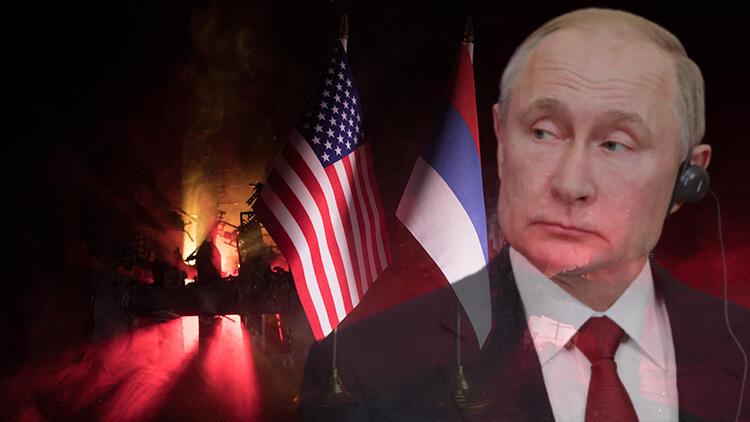 Son dakika... ABDden Putine flaş çağrı: Barışçıl yolu seçmeli