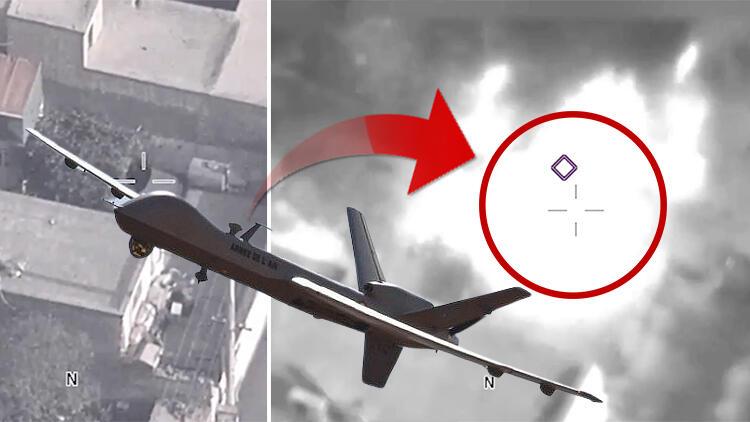 7si çocuk 10 sivil ölmüştü... ABDnin drone katliamına ait görüntüler ortaya çıktı