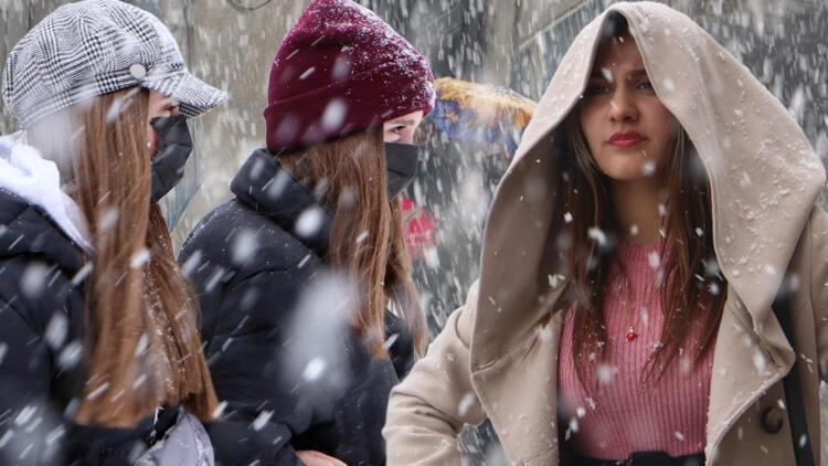 Son dakika... İstanbul’a İzlanda kışı geliyor Sıcaklıklar düşecek, kuvvetli kar yağışı bekleniyor