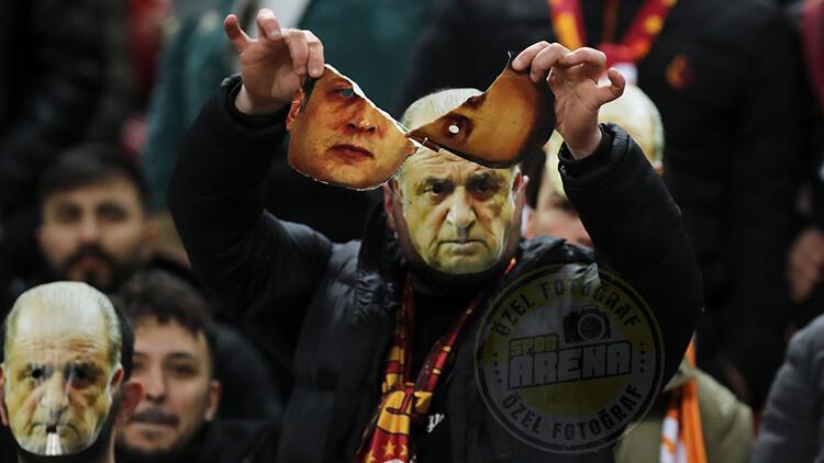 Galatasaray tarihinde böylesi görülmedi Son 11 maçta...