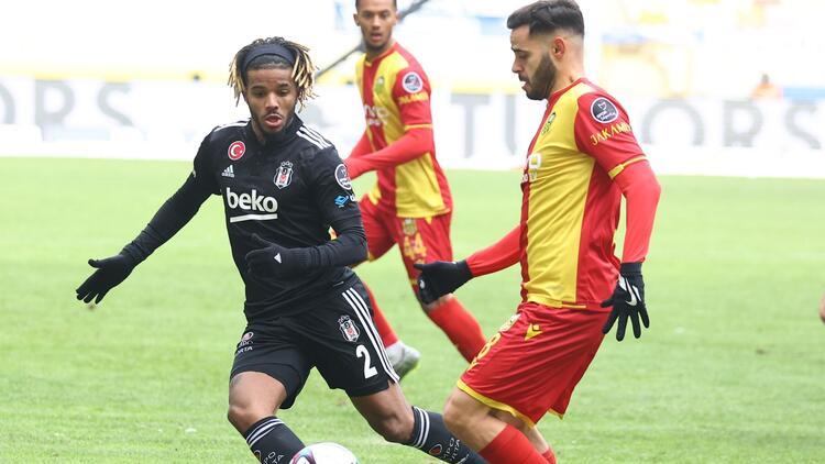 Yeni Malatyaspor 1-1 Beşiktaş (Maçın özeti ve goller)