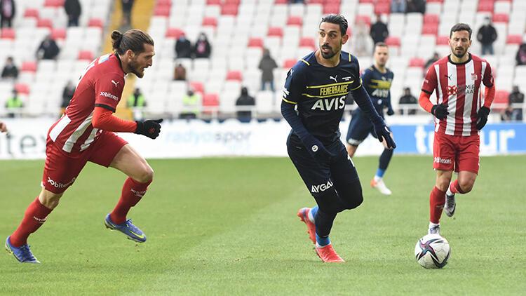 İrfan Candan Sivasspor maçı yorumu: İyi yoldayız