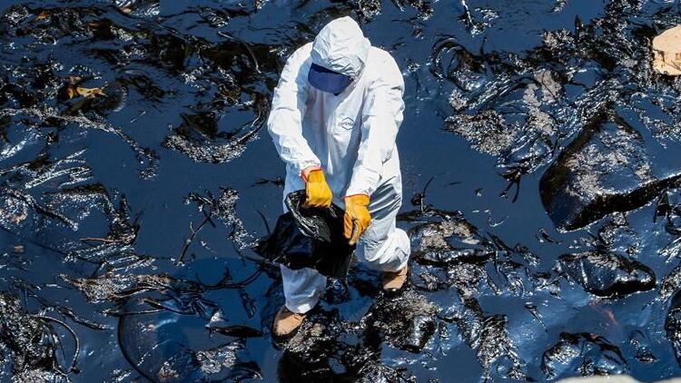 Peru’da petrol sızıntısı nedeniyle ‘çevresel acil durum’ ilan edildi