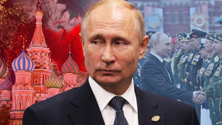 İngiltereden ezber bozan iddia... İşte Putinin gizli planı