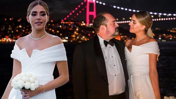 Boğazda sessiz nikah Nevzat Aydın ve Zeynep Zenel evlendi...