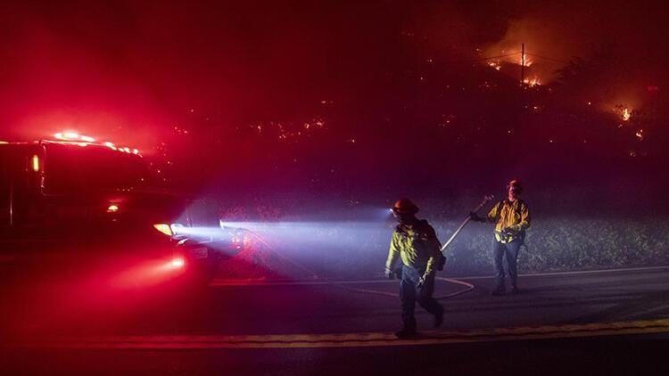 Colorado yangınının yüzde 35'i kontrol altında - Son Dakika Güncel Haberler