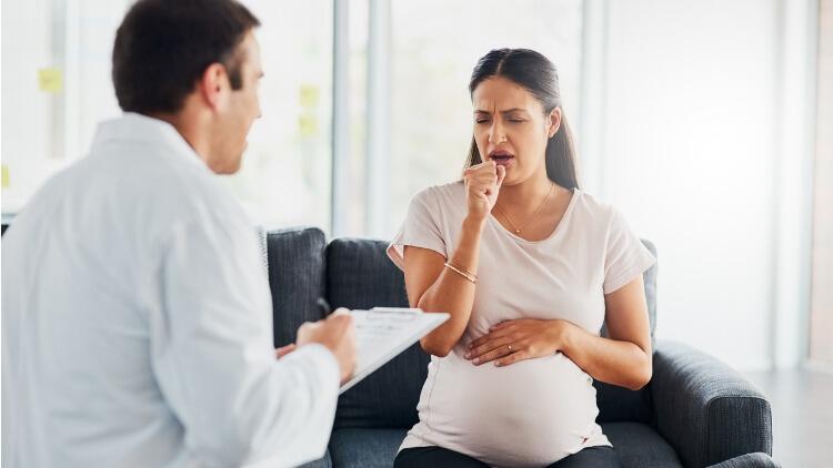 Hamilelikte öksürüğe ne iyi gelir, nasıl geçer? Hamilelikte öksürüğe bitkisel tedavi yöntemleri
