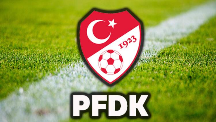 PFDKdan Fenerbahçe ve Galatasaraya ceza
