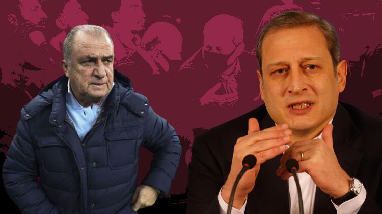 Galatasaray Başkanı Burak Elmas, Fatih Terimin kabul etmediği teklifi açıkladı Seçim kararı alacak mı