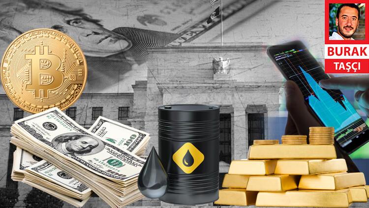 Son dakika… Altın, petrol, dolar, borsa, kripto para… Her şey saatler sonra belli olacak Fed’in kararı bekleniyor