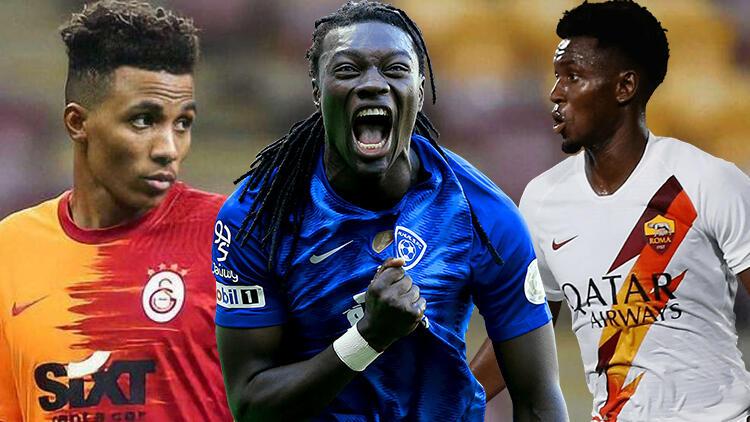 Galatasarayda UEFA öncesi kritik 48 saat Gedson, Gomis, Wanyama, Diawara...