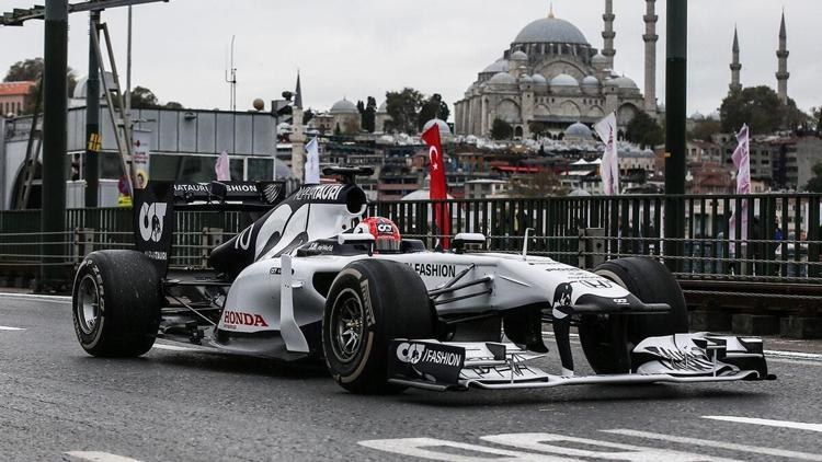 Formula 1de Türkiye Grand Prixsi hayal oldu İstenen rakam...