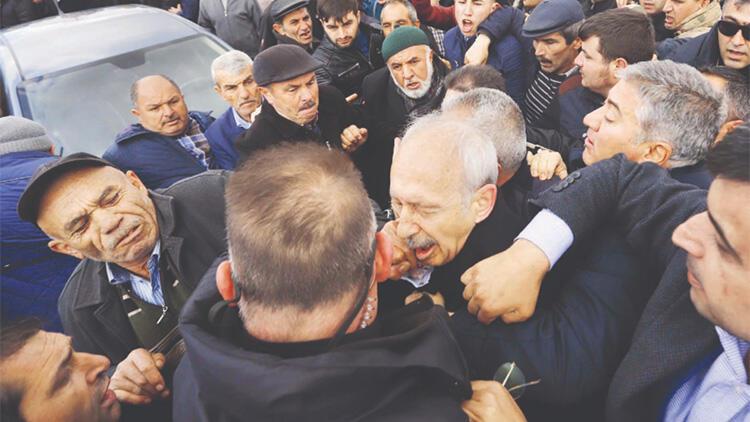 CHP Genel Başkanı Kılıçdaroğluna yumruk atan sanık Osman Sarıgün: Kimseyi tahrik etmedim