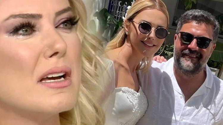 Eşi Şafak Mahmutyazıcıoğlu silahlı saldırıda öldürülmüştü... Ece Erkenden saatler sonra ilk paylaşım