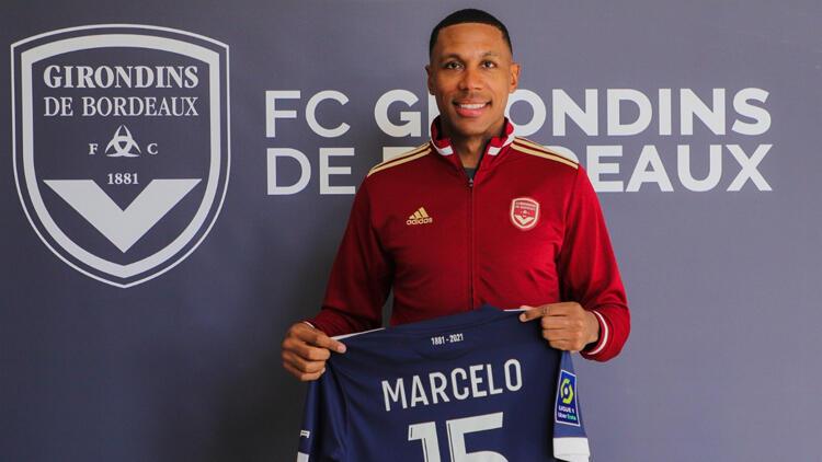 Marcelo Guedes, Bordeauxla sözleşme imzaladı