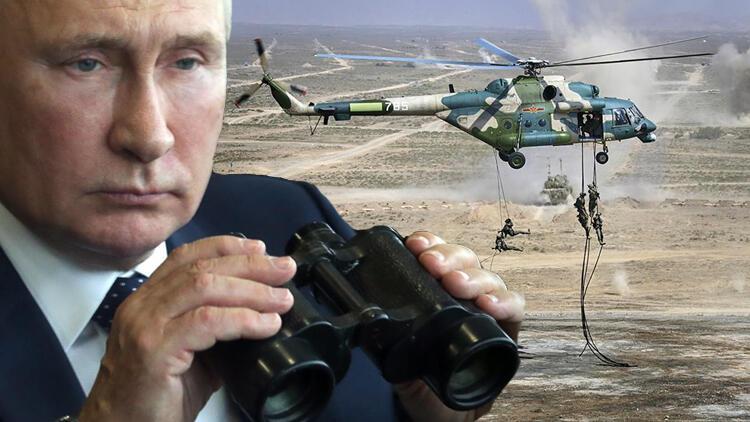 Rusyanın son hamlesi sonrası ABDden yeni karar 8 bin 500 asker gönderecekler...