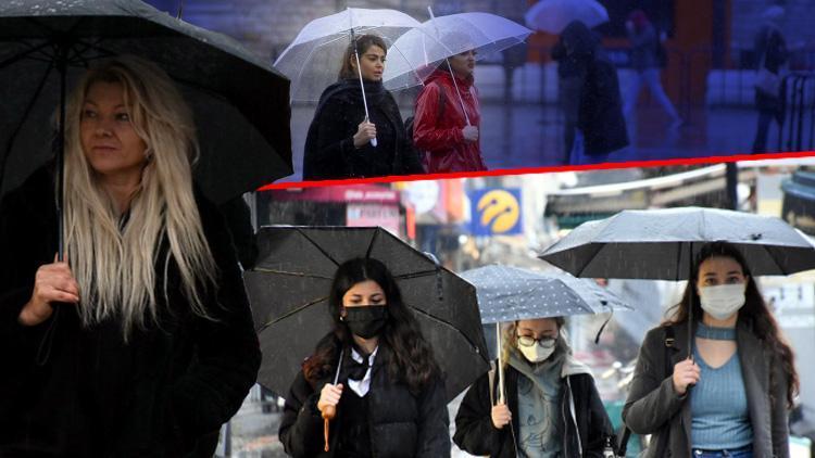 Son dakika... Meteorolojiden yeni hava durumu raporu 47 kente uyarı: İstanbul için saat verildi