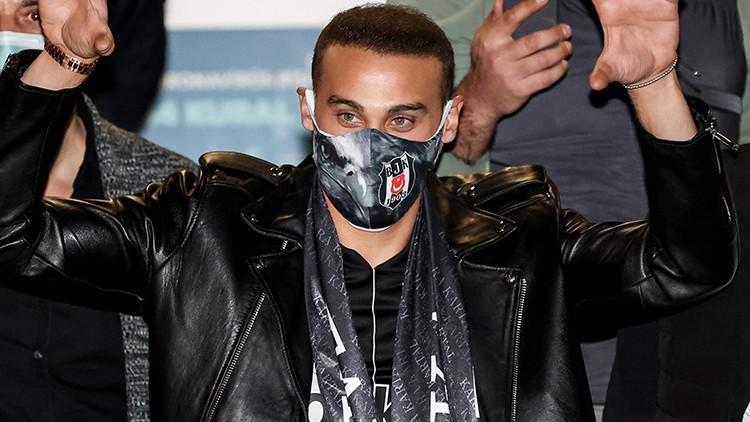 Son Dakika: Beşiktaşa Cenk Tosun transferinde kötü haber Kararını verdi, önceliği... Son Dakika: Beşiktaşa Cenk Tosun transferinde kötü haber Kararını verdi, önceliği...