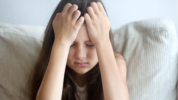 Çocuklarda belirtileri ve tedavisi: 100 çocuktan 5'i migren ağrısı yaşıyor