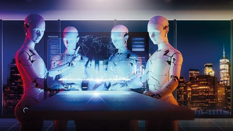 Sanal aleme eleman aranıyor