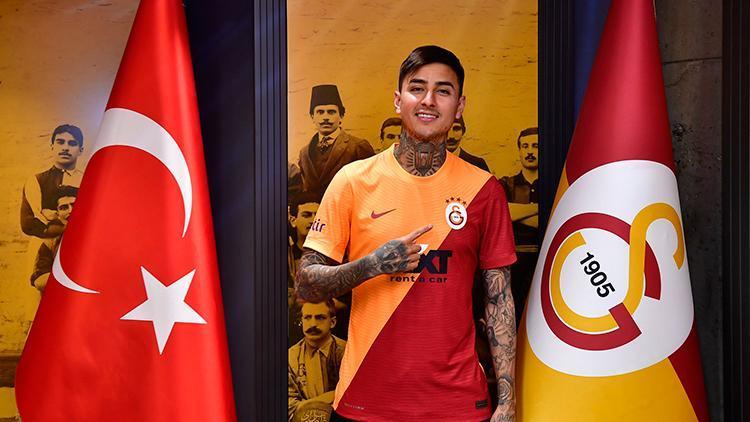 Son Dakika Haberi... Galatasaray, Erick Pulgar transferini resmen açıkladı