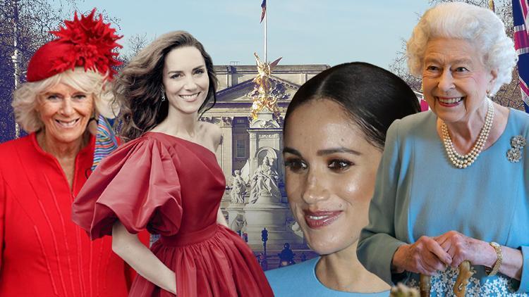 Kraliçe Elizabeth varisini açıkladı: Ben öldükten sonra Ona kraliçe deyin